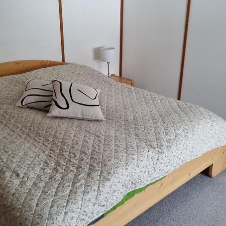 Pension Hof Zur Stilli Apartment Davos Luaran gambar