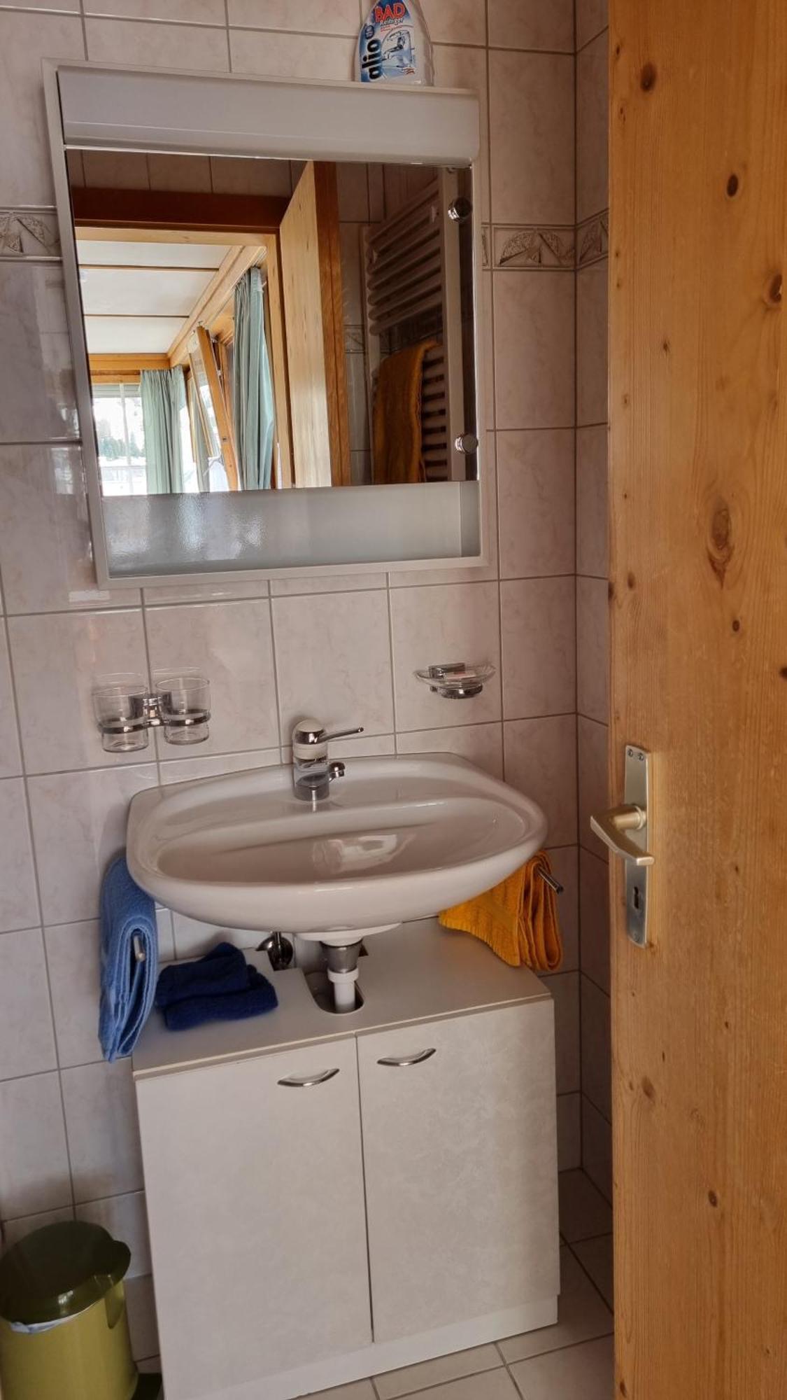 Pension Hof Zur Stilli Apartment Davos Luaran gambar