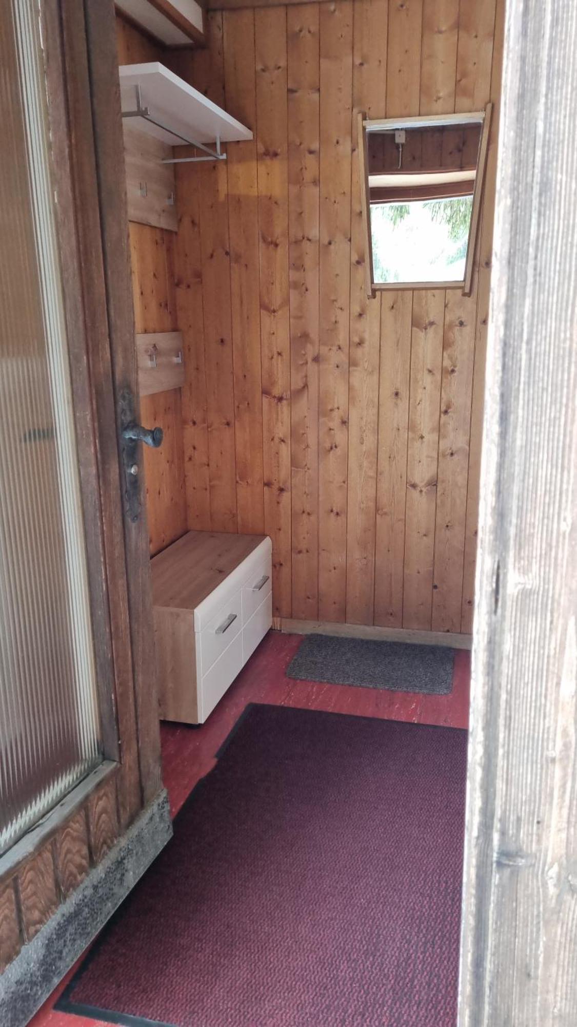 Pension Hof Zur Stilli Apartment Davos Luaran gambar