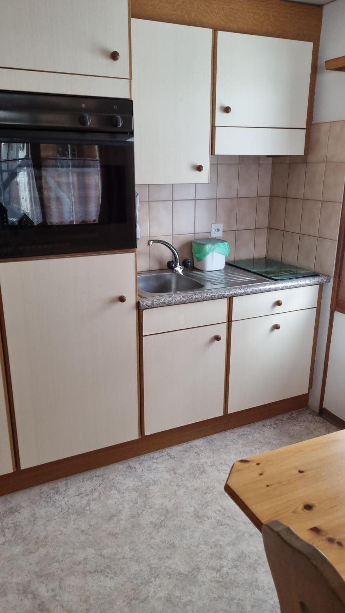 Pension Hof Zur Stilli Apartment Davos Luaran gambar