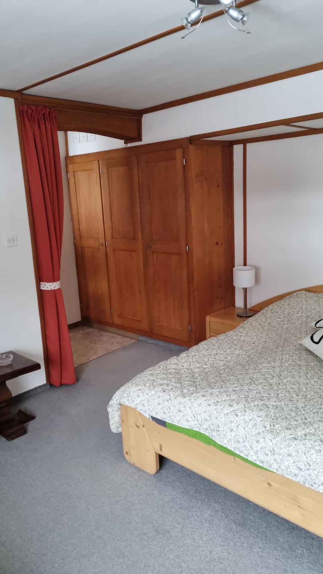 Pension Hof Zur Stilli Apartment Davos Luaran gambar